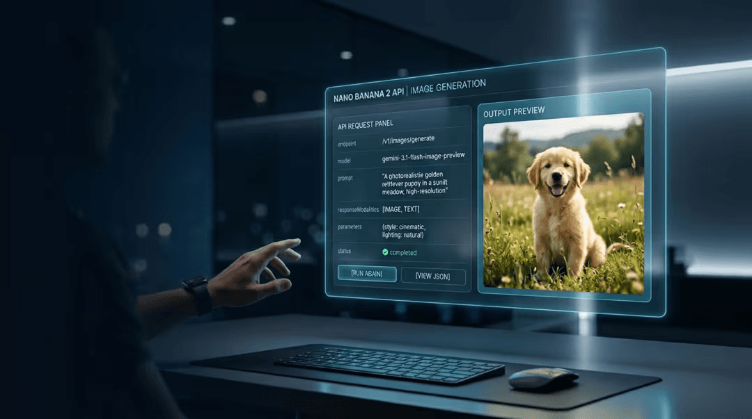 Introducing LinkAI: One API for Every AI Generation Model